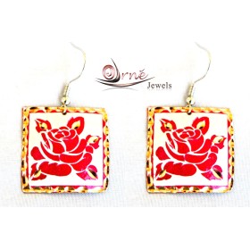 Artisan Turkish Earrings
